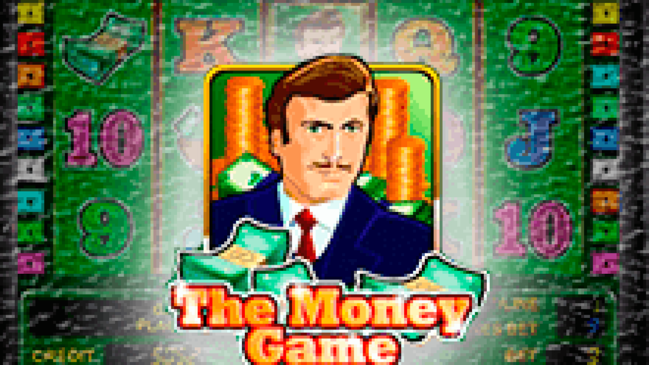 Видеослот The Money Game от Novomatic в казино